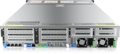 Сервер IRU Rock g2212ig4 2x6426Y 4x64Gb 2x480Gb SSD SATA C741 AST2600 2x10Gbe SFP+ 2x1600W w/o OS (2031780)