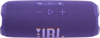 Колонка порт. JBL Flip 7 пурпурный 25W 1.0 BT 4800mAh (JBLFLIP7PUR)