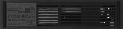Жесткий диск Seagate USB 3.0 12.2Tb STLC12000400 One Touch Hub 3.5" черный USB 3.0 type C