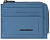 Кошелек Piquadro Atlas PP4822S138R/AV голубой натур.кожа