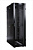 Шкаф серверный ЦМО (ШТК-СП-42.6.12-44АА-9005) напольный 42U 600x1190мм пер.дв.перфор. 2 бок.пан. задн.дв.перфор. 1350кг черный 890мм 130кг 180град. 1950мм