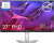 Монитор Dell 27" S2723HC серебристый/черный IPS LED 16:9 HDMI M/M матовая HAS Piv 300cd 178гр/178гр 1920x1080 75Hz FreeSync FHD USB