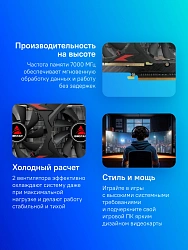 Видеокарта Biostar PCI-E 3.0 RX580 2048SP AMD Radeon RX 580 8Gb 256bit GDDR5 1274/7000 HDMIx1 DPx2 HDCP Ret