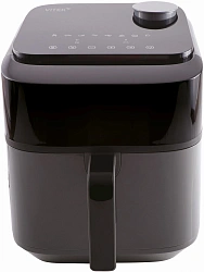 Аэрогриль Vitek VT-AF5505 6.5л 1800Вт серый/черный