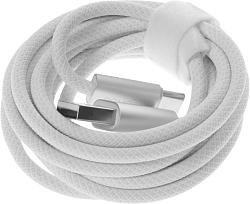 Кабель Romoss CB3038 6958377525968 ver2.0 USB (m)-USB Type-C (m) 1.2м белый