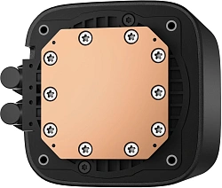 Система водяного охлаждения Deepcool LE360 PRO ARGB Soc-AM5/AM4/1200/1700/1851 черный 4-pin 19-33dB Al 300W 1817gr Ret (R-LE360PRO-BKAMMC-G-1)