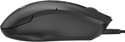 Мышь A4Tech Bloody ES8 черный оптическая 6000dpi USB 7but (ES8 STONE BLACK)