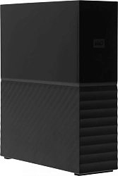 Жесткий диск WD USB3.0 8TB WDBBGB0080HBK-EESN My Book 3.5" черный