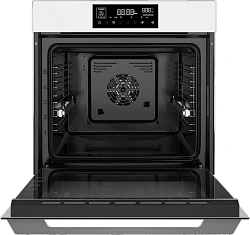 Духовой шкаф Электрический Maunfeld AEOD76106W белый