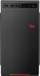 ПК IRU Corp 310 MT i7 13700F (2.1) 16Gb SSD1Tb GT610 2Gb Windows 11 Pro GbitEth 400W черный (RUS) (2191822)