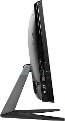 Моноблок MSI Pro AP222T 14MA-642XRU 21.5" Full HD Touch i5 14400 (2.5) 16Gb SSD512Gb UHDG 730 CR без ОС 2xGbitEth WiFi BT 120W клавиатура мышь Cam черный 1920x1080