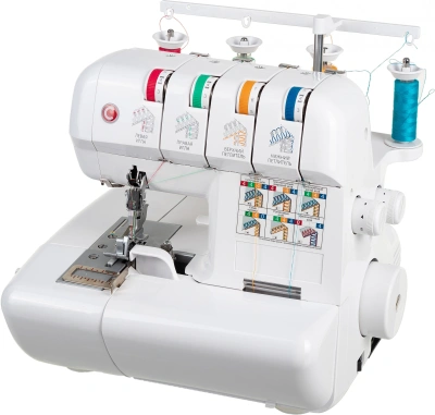 Оверлок Comfort 110