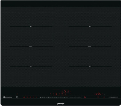 Индукционная варочная поверхность Gorenje IS646BG черный