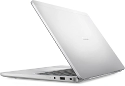 Ноутбук Dell Pro 14 Plus Core Ultra 7 265U 16Gb SSD1Tb Intel Graphics 14" IPS FHD+ (1920x1200) Linux grey WiFi BT Cam (PRO14PL-5655)