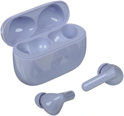 Гарнитура внутриканальные Realme Buds T310 фиолетовый беспроводные bluetooth в ушной раковине (6941764436909)