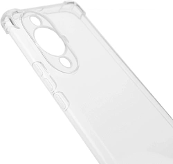 Чехол (клип-кейс) Redline для Huawei Nova 11 Pro/11 Ultra iBox Crystal прозрачный (УТ000036187)
