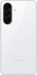 Смартфон Samsung SM-A376E Galaxy A37 5G 128Gb 8Gb белый моноблок 3G 4G 2Sim 6.7" 1080x2340 Android 16 50Mpix 802.11 a/b/g/n/ac/ax NFC GPS GSM900/1800 GSM1900 Protect