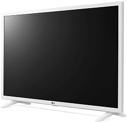 Телевизор LED LG 32" 32LQ63806LC.ARUG белый FULL HD 60Hz DVB-T DVB-T2 DVB-C DVB-S DVB-S2 USB WiFi Smart TV