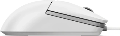 Мышь Lenovo Legion M300s RGB Gaming белый оптическая 8000dpi USB2.0 (GY51H47351)