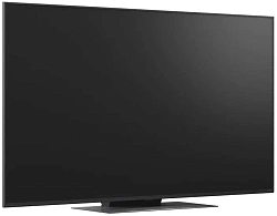 Телевизор LED LG 55" 55QNED86A6A.ARUG черный титан 4K Ultra HD 144Hz DVB-T DVB-T2 DVB-C DVB-S DVB-S2 USB WiFi Smart TV