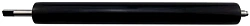 Вал резиновый Cactus CS-LSR-HP-M607 (LPR-M609) для HP LJ Ent M607/M608/M609/M610/M611/M612, MFP M631/M632/M633, Managed E60155/E60165/E60175