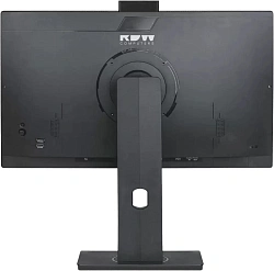 Монитор RDW Computers 23.8" RDW2402K/F00B3 черный IPS 16:9 HDMI M/M Cam матовая HAS Piv 250cd 178гр/178гр 1920x1080 75Hz VGA DP FHD (RUS)