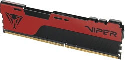 Память DDR4 16Gb 3600MHz Patriot PVE2416G360C0 Viper Elite II RTL Gaming PC4-28800 CL20 DIMM 288-pin 1.35В с радиатором Ret