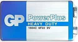 Батарея GP 1604CEBRA 9V (1шт) спайка