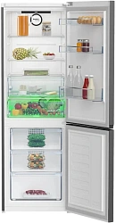 Холодильник Beko B3RCNK362HX 2-хкамерн. нержавеющая сталь