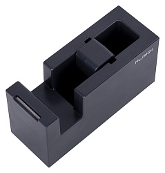 Диспенсер для клейкой ленты Deli Nusign NS121BLACK