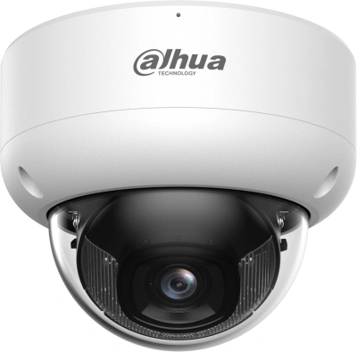 Камера видеонаблюдения IP Dahua DH-IPC-HDBW3249EP-AS-IL-0280B 2.8-2.8мм цв.