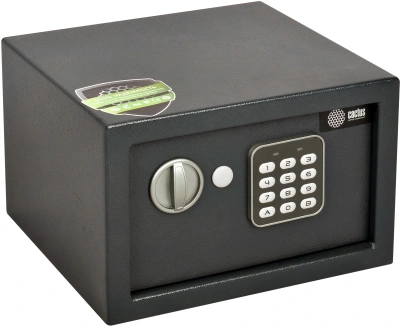 Сейф мебельный Cactus CS-SF-E18 взломостойкий 170x260x230мм электронный