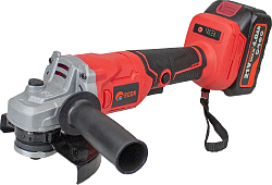 Углошлифовальная машина Edon UAG-21/125CBL 8000об/мин рез.шпин.:M14 d=125мм жестк.кейс (27811)