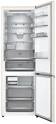 Холодильник LG GC-B640FEKM 2-хкамерн. бежевый инвертер