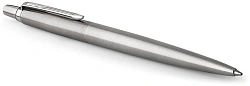 Ручка шариков. Parker Jotter Core K61 (1953170) Stainless Steel CT M син. черн. подар.кор.