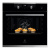 Духовой шкаф Электрический Electrolux KODEH70X черный Духовой шкаф Электрический Electrolux KODEH70X черный