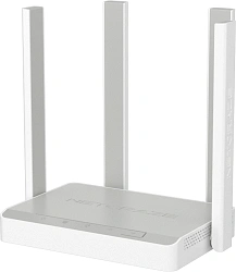 Роутер беспроводной Keenetic Netcraze Runner 4G (NC-2212) N300 10/100BASE-TX/4G cat.4 белый