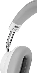 Наушники накладные A4Tech Bloody MH390 белый беспроводные bluetooth оголовье (MH390 WHITE)