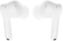 Гарнитура внутриканальные Realme Buds T200x белый беспроводные bluetooth в ушной раковине (6941764461710)