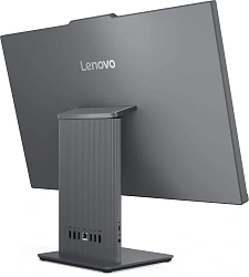 Моноблок Lenovo IdeaCentre 27IRH9 27" Full HD i7 13620H (2.4) 16Gb SSD512Gb UHDG без ОС GbitEth WiFi BT 135W клавиатура мышь Cam серый 1920x1080