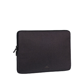 Чехол для ноутбука 13.3" Riva 7703 черный полиэстер (7703 BLACK)
