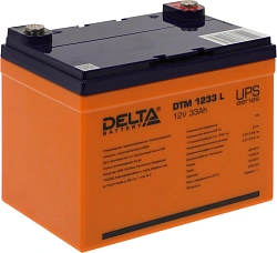 Батарея для ИБП Delta DTM 1233 L 12В 33Ач