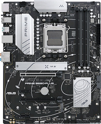 Материнская плата Asus PRIME B650-PLUS Socket AM5 AMD B650 4xDDR5 ATX AC`97 8ch(7.1) 2.5Gg RAID+HDMI+DP