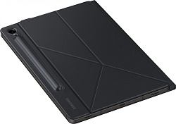 Чехол Samsung для Samsung Galaxy Tab S9/S9 FE/S10 FE Smart Book Cover полиуретан черный (EF-BX710PBEGRU)