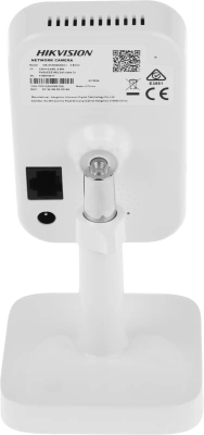 Камера видеонаблюдения IP Hikvision DS-2CD2443G2-I(2.8mm) 2.8-2.8мм цв. корп.:белый/черный