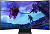 Монитор Samsung 55" Odyssey Ark S55CG97WNI черный VA LED 16:9 HDMI M/M матовая HAS 600cd 178гр/178гр 3840x2160 165Hz FreeSync Premium Pro DP WQ USB 41.5кг