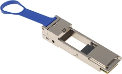 Адаптер MikroTik XQ+CM0000-XS+ 0.01м серый QSFP28-SFP28