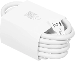 Кабель Xiaomi BHR6032GL USB (m)-USB Type-C (m) 1м белый коробка