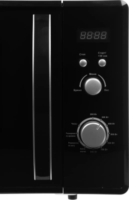 Микроволновая Печь Midea AM823AM9-B 23л. 800Вт черный