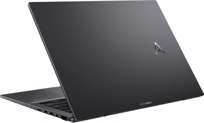 Ноутбук Asus Zenbook 14 UM3402YA-KP854 Ryzen 5 7430U 16Gb SSD512Gb AMD Radeon Graphics 14" IPS WQXGA (2560x1600) без ОС black WiFi BT Cam Bag (90NB0W95-M01KZ0)